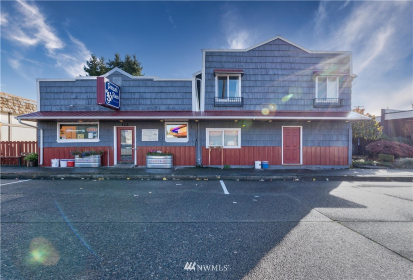 112 Ramsey, Toledo, Washington 98591, 2 Bedrooms Bedrooms, ,2 BathroomsBathrooms,Residential,For Sale,Ramsey,NWM1868881