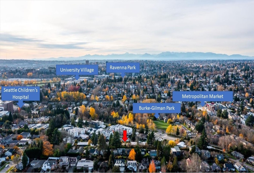 5040 44th, Seattle, Washington 98105, ,Residential Income,For Sale,Balchs Albert Balchwood,44th,NWM1865809