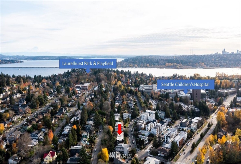 5040 44th, Seattle, Washington 98105, ,Residential Income,For Sale,Balchs Albert Balchwood,44th,NWM1865809