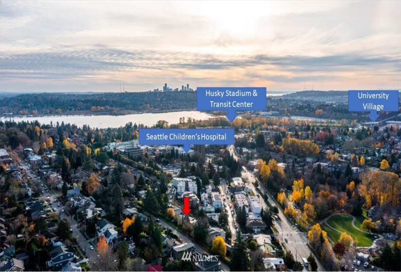 5040 44th, Seattle, Washington 98105, ,Residential Income,For Sale,Balchs Albert Balchwood,44th,NWM1865809