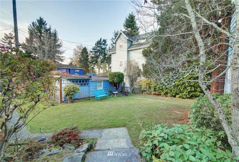 1517 1521 1525 44th, Seattle, Washington 98116, ,Residential Income,For Sale,1521 1525 44th,NWM1868142