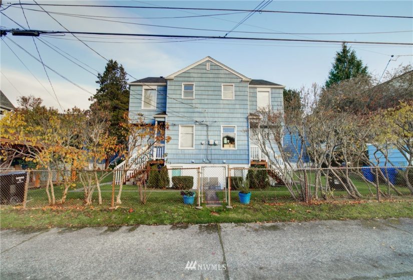 1517 1521 1525 44th, Seattle, Washington 98116, ,Residential Income,For Sale,1521 1525 44th,NWM1868142