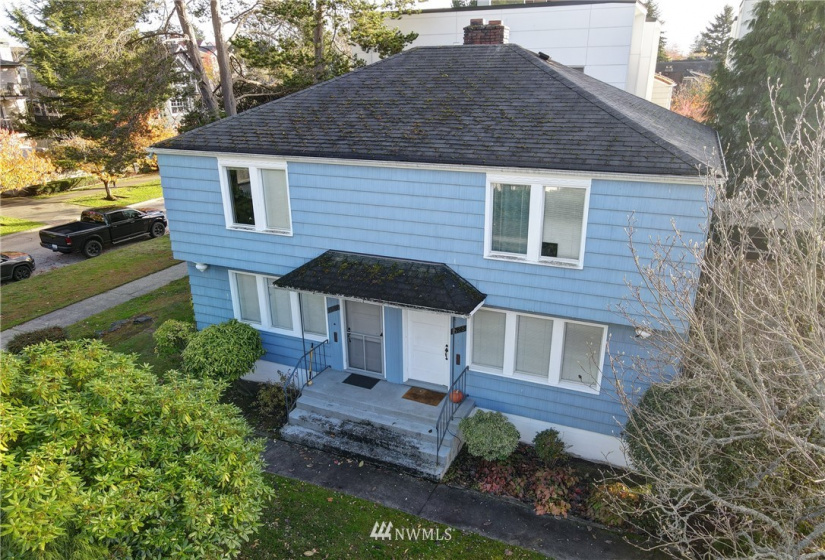 1517 1521 1525 44th, Seattle, Washington 98116, ,Residential Income,For Sale,1521 1525 44th,NWM1868142