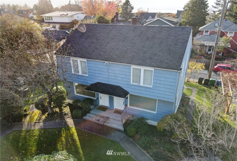 1517 1521 1525 44th, Seattle, Washington 98116, ,Residential Income,For Sale,1521 1525 44th,NWM1868142