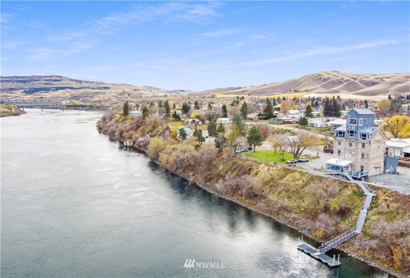 1313 Jefferson, Bridgeport, Washington 98813, 4 Bedrooms Bedrooms, ,3 BathroomsBathrooms,Residential,For Sale,Jefferson,NWM1867568