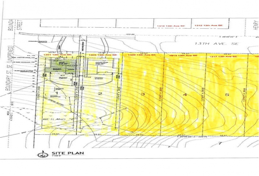 1305 13th, Olympia, Washington 98501, ,Land,For Sale,13th,NWM1868967