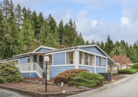5810 Fleming, Everett, Washington 98203, 2 Bedrooms Bedrooms, ,2 BathroomsBathrooms,Manufactured In Park,For Sale,Fleming,NWM1868808