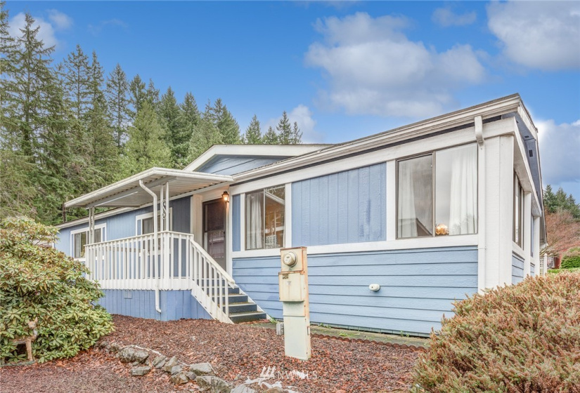 5810 Fleming, Everett, Washington 98203, 2 Bedrooms Bedrooms, ,2 BathroomsBathrooms,Manufactured In Park,For Sale,Fleming,NWM1868808