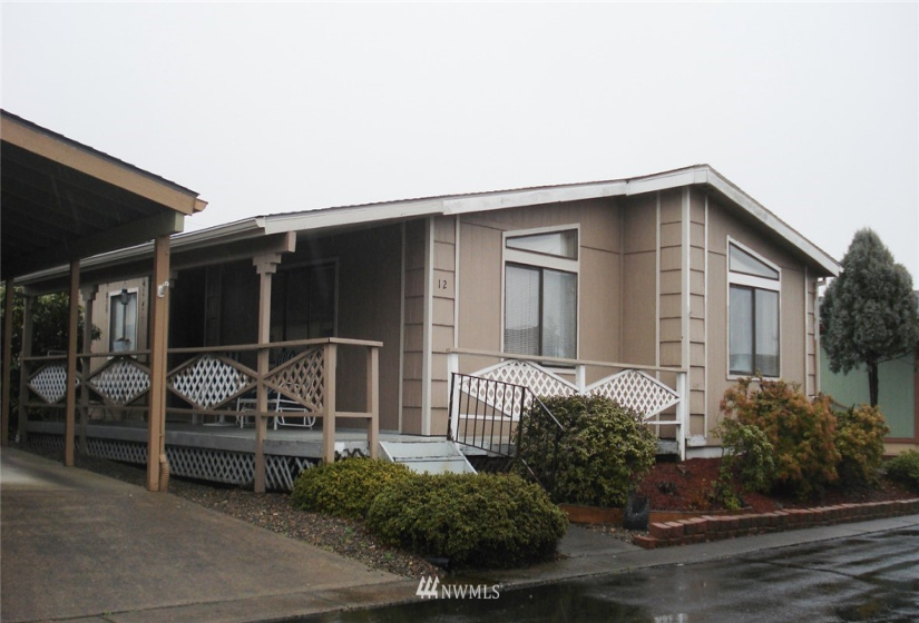 507 99th, Vancouver, Washington 98665, 2 Bedrooms Bedrooms, ,2 BathroomsBathrooms,Manufactured In Park,For Sale,99th,NWM1869099