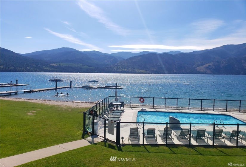 1 Lakeside 716-L, Manson, Washington 98831, 2 Bedrooms Bedrooms, ,2 BathroomsBathrooms,Residential,For Sale,Lakeside,Lakeside 716-L,NWM1868986