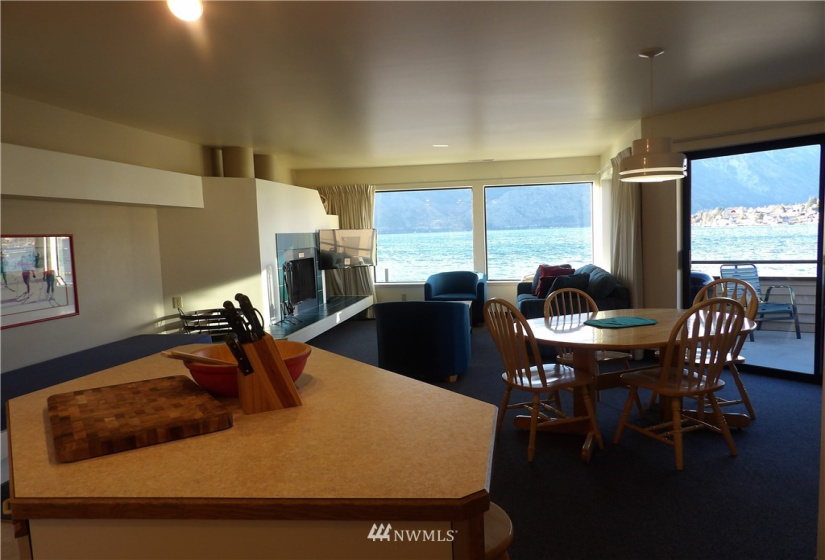 1 Lakeside 716-L, Manson, Washington 98831, 2 Bedrooms Bedrooms, ,2 BathroomsBathrooms,Residential,For Sale,Lakeside,Lakeside 716-L,NWM1868986