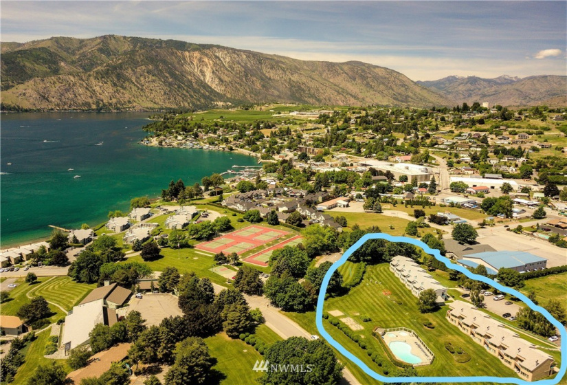 1 Tennis 664-M1, Manson, Washington 98831, 2 Bedrooms Bedrooms, ,2 BathroomsBathrooms,Residential,For Sale,Tennis,Tennis 664-M1,NWM1868874