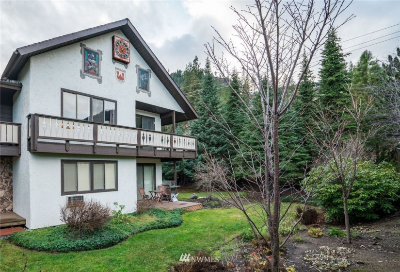 110 Icicle Road, Leavenworth, Washington 98826, 2 Bedrooms Bedrooms, ,2 BathroomsBathrooms,Residential,For Sale,Rothenburg,Icicle Road,NWM1869078