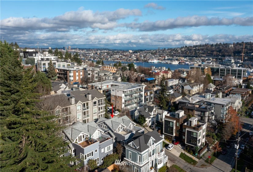 1007 5th, Seattle, Washington 98109, 3 Bedrooms Bedrooms, ,2 BathroomsBathrooms,Residential,For Sale,5th,NWM1868273