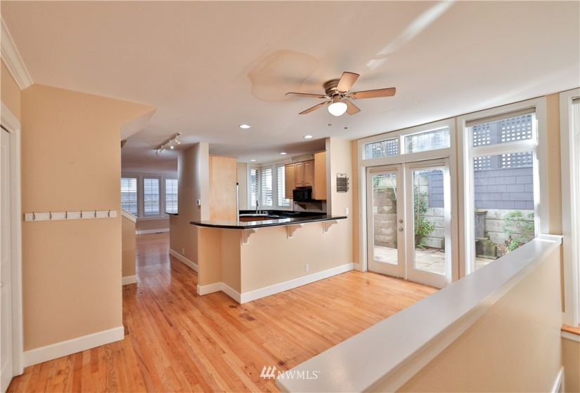 1007 5th, Seattle, Washington 98109, 3 Bedrooms Bedrooms, ,2 BathroomsBathrooms,Residential,For Sale,5th,NWM1868273