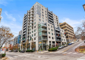 76 Cedar, Seattle, Washington 98121, 1 Bedroom Bedrooms, ,1 BathroomBathrooms,Residential,For Sale,The Parc Belltown,Cedar,NWM1868898