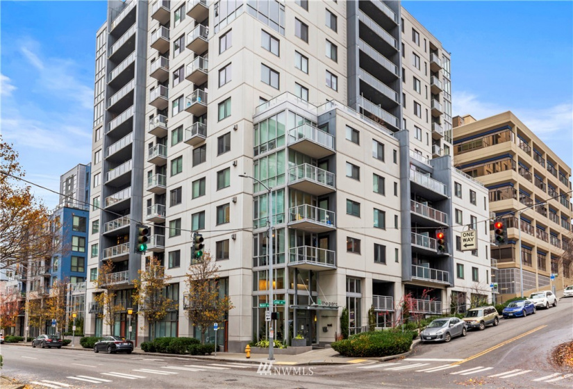 76 Cedar, Seattle, Washington 98121, 1 Bedroom Bedrooms, ,1 BathroomBathrooms,Residential,For Sale,The Parc Belltown,Cedar,NWM1868898