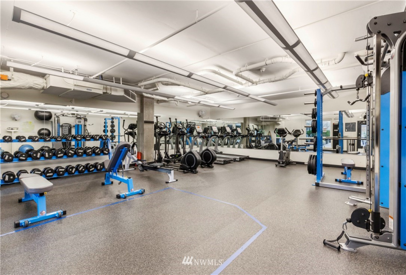 76 Cedar, Seattle, Washington 98121, 1 Bedroom Bedrooms, ,1 BathroomBathrooms,Residential,For Sale,The Parc Belltown,Cedar,NWM1868898