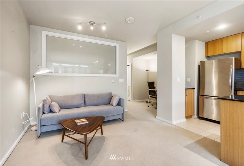 76 Cedar, Seattle, Washington 98121, 1 Bedroom Bedrooms, ,1 BathroomBathrooms,Residential,For Sale,The Parc Belltown,Cedar,NWM1868898