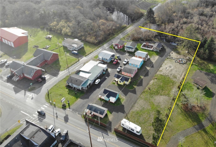 1757 State Route 105, Grayland, Washington 98547, ,Commercial Sale,For Sale,State Route 105,NWM1869356