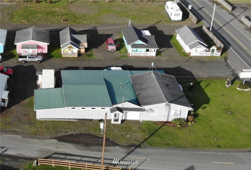 1757 State Route 105, Grayland, Washington 98547, ,Commercial Sale,For Sale,State Route 105,NWM1869356