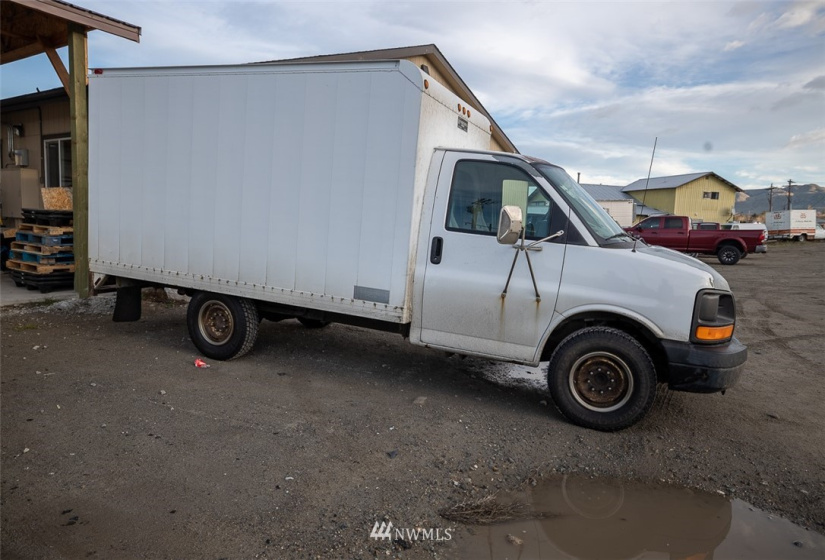 38 Tonasket Shop, Tonasket, Washington 98855, ,Commercial Sale,For Sale,Tonasket Shop,NWM1869066