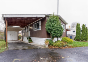 14322 Admiralty, Lynnwood, Washington 98087, 2 Bedrooms Bedrooms, ,1 BathroomBathrooms,Manufactured In Park,For Sale,Admiralty,NWM1869335