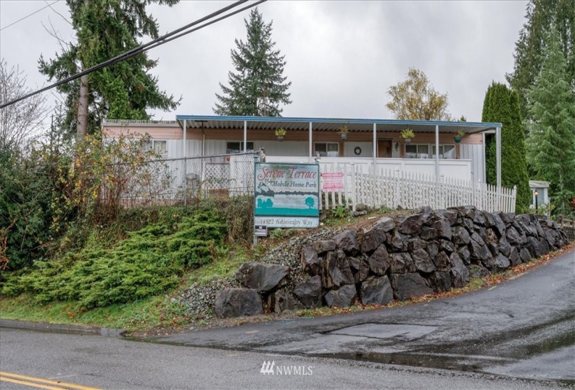 14322 Admiralty, Lynnwood, Washington 98087, 2 Bedrooms Bedrooms, ,1 BathroomBathrooms,Manufactured In Park,For Sale,Admiralty,NWM1869335