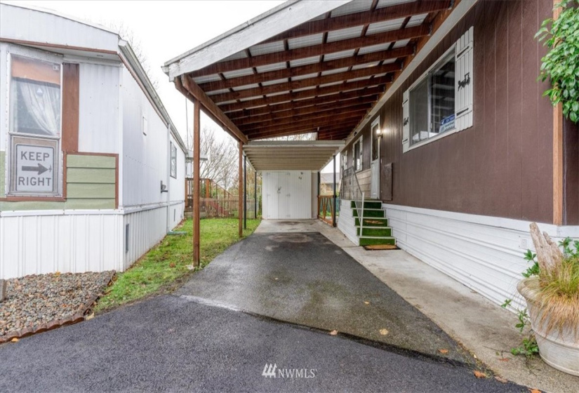 14322 Admiralty, Lynnwood, Washington 98087, 2 Bedrooms Bedrooms, ,1 BathroomBathrooms,Manufactured In Park,For Sale,Admiralty,NWM1869335