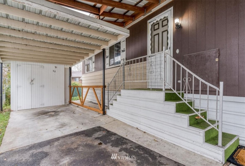 14322 Admiralty, Lynnwood, Washington 98087, 2 Bedrooms Bedrooms, ,1 BathroomBathrooms,Manufactured In Park,For Sale,Admiralty,NWM1869335