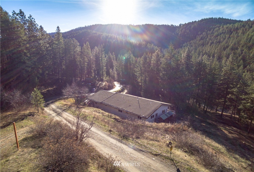 3955 Camas Creek Road, Peshastin, Washington 98847, 3 Bedrooms Bedrooms, ,1 BathroomBathrooms,Residential,For Sale,Camas Creek Road,NWM1869658