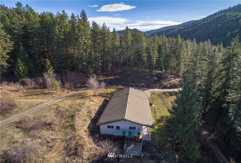 3955 Camas Creek Road, Peshastin, Washington 98847, 3 Bedrooms Bedrooms, ,1 BathroomBathrooms,Residential,For Sale,Camas Creek Road,NWM1869658