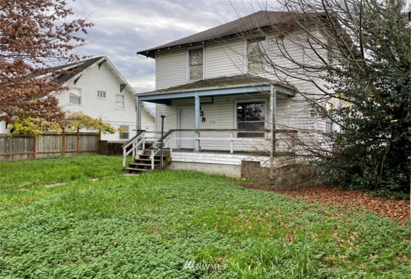 438 Main, Auburn, Washington 98001, 5 Bedrooms Bedrooms, ,1 BathroomBathrooms,Residential,For Sale,Main,NWM1869444