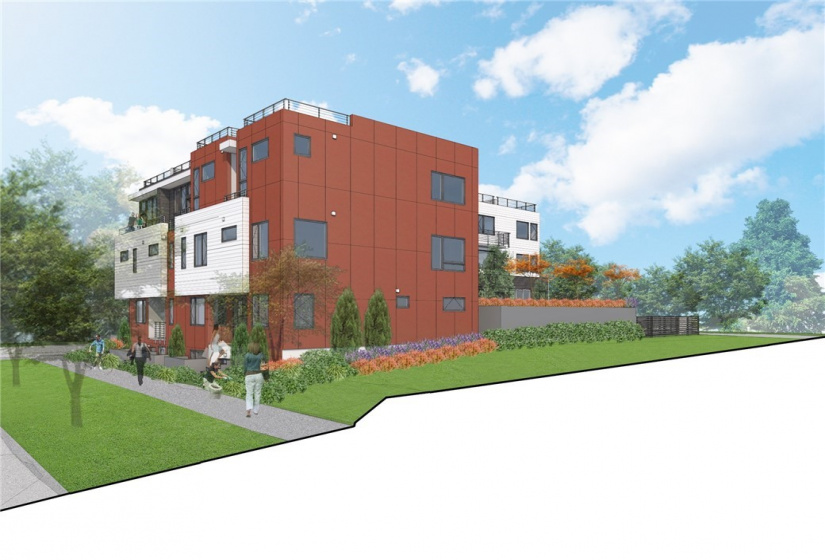 1622 Thomas, Seattle, Washington 98112, 2 Bedrooms Bedrooms, ,1 BathroomBathrooms,Residential,For Sale,Thomas,NWM1869685