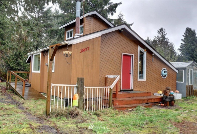 3807 102nd, Long Beach, Washington 98631, 1 Bedroom Bedrooms, ,1 BathroomBathrooms,Residential,For Sale,102nd,NWM1869636