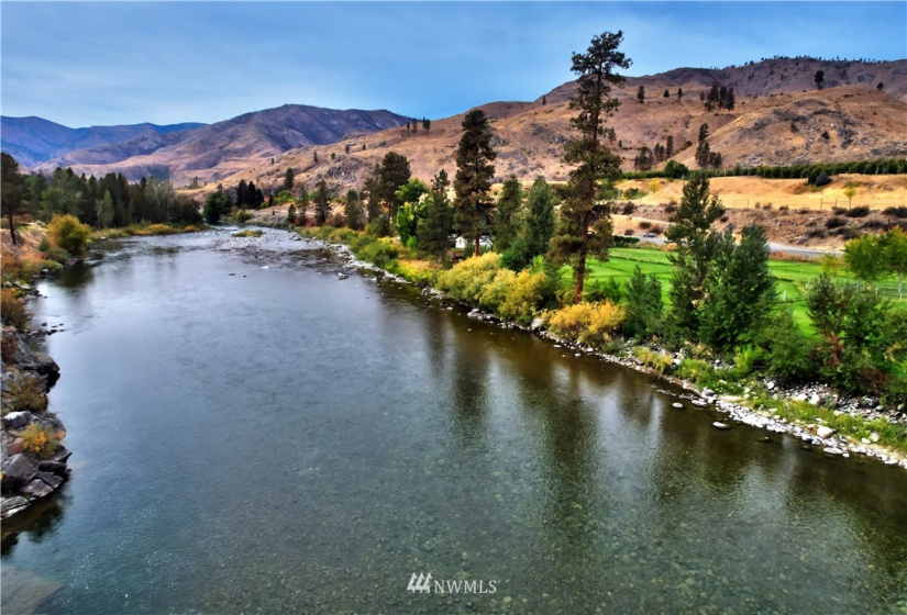987 A Highway 153, Methow, Washington 98834, ,Land,For Sale,LR Bolinger Plat No 1,Highway 153,NWM1869599
