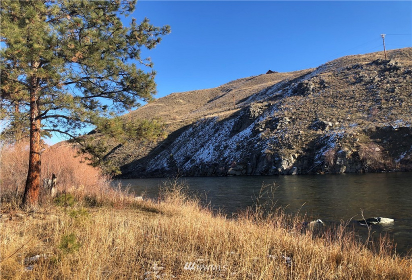 987 A Highway 153, Methow, Washington 98834, ,Land,For Sale,LR Bolinger Plat No 1,Highway 153,NWM1869599