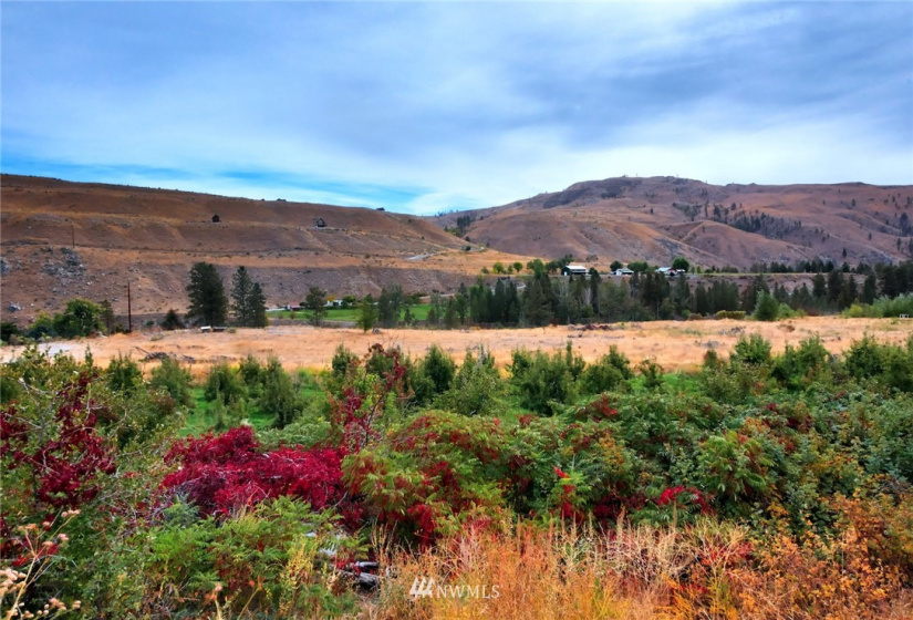 987 A Highway 153, Methow, Washington 98834, ,Land,For Sale,LR Bolinger Plat No 1,Highway 153,NWM1869599