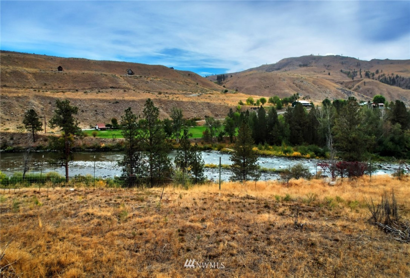 987 A Highway 153, Methow, Washington 98834, ,Land,For Sale,LR Bolinger Plat No 1,Highway 153,NWM1869599