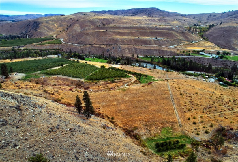 987 A Highway 153, Methow, Washington 98834, ,Land,For Sale,LR Bolinger Plat No 1,Highway 153,NWM1869599