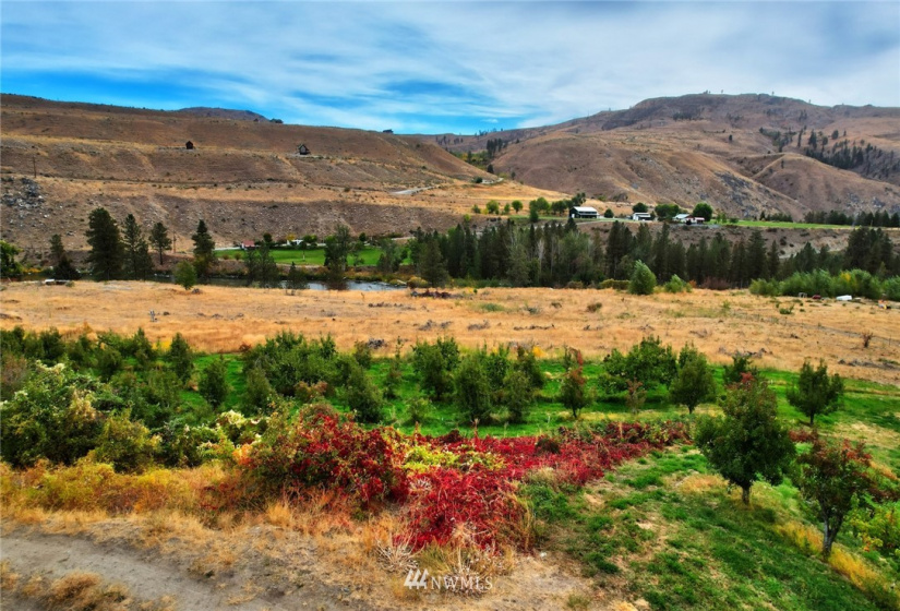 987 A Highway 153, Methow, Washington 98834, ,Land,For Sale,LR Bolinger Plat No 1,Highway 153,NWM1869599