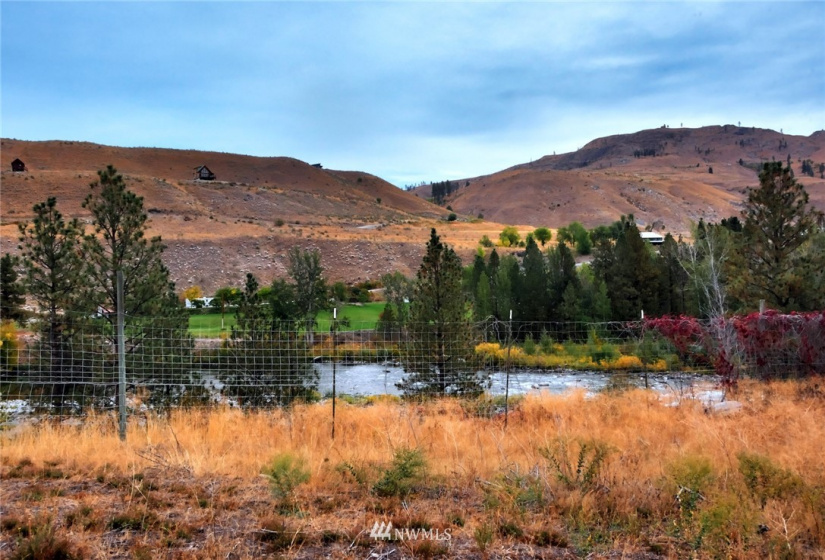 987 A Highway 153, Methow, Washington 98834, ,Land,For Sale,LR Bolinger Plat No 1,Highway 153,NWM1869599