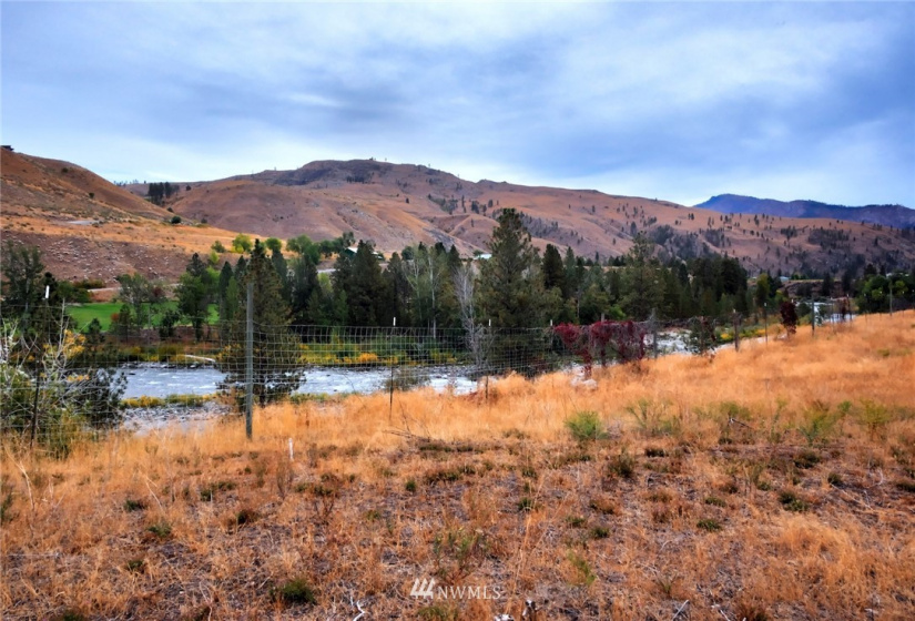 987 A Highway 153, Methow, Washington 98834, ,Land,For Sale,LR Bolinger Plat No 1,Highway 153,NWM1869599