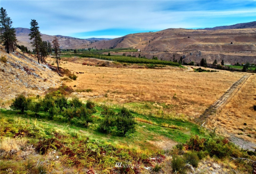 987 B Highway 153, Methow, Washington 98834, ,Land,For Sale,LR Bolinger Plat No 1,Highway 153,NWM1869602