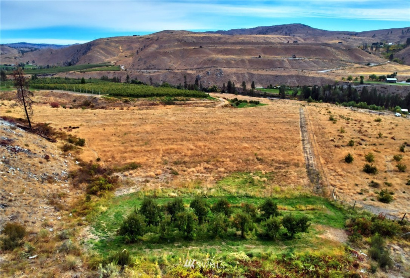 987 B Highway 153, Methow, Washington 98834, ,Land,For Sale,LR Bolinger Plat No 1,Highway 153,NWM1869602