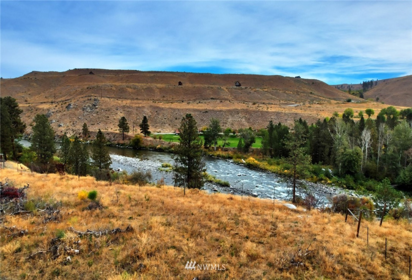987 B Highway 153, Methow, Washington 98834, ,Land,For Sale,LR Bolinger Plat No 1,Highway 153,NWM1869602