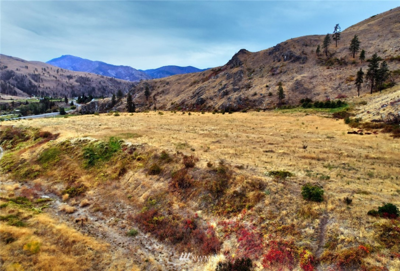 987 B Highway 153, Methow, Washington 98834, ,Land,For Sale,LR Bolinger Plat No 1,Highway 153,NWM1869602