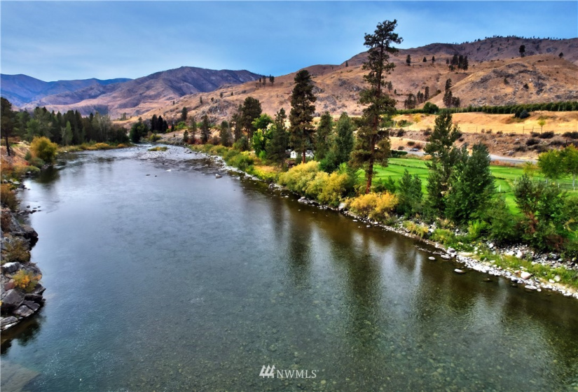987 B Highway 153, Methow, Washington 98834, ,Land,For Sale,LR Bolinger Plat No 1,Highway 153,NWM1869602