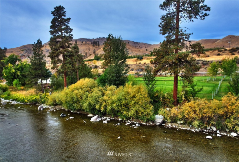 987 B Highway 153, Methow, Washington 98834, ,Land,For Sale,LR Bolinger Plat No 1,Highway 153,NWM1869602