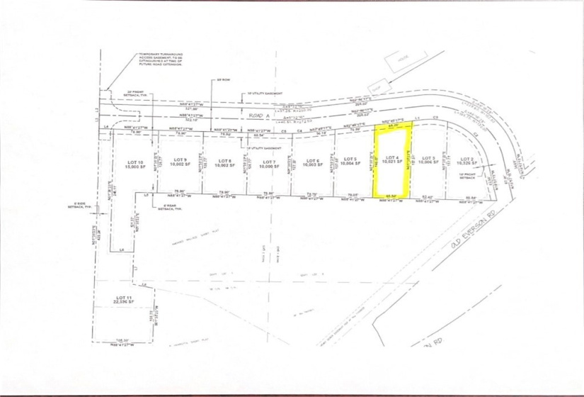 0 XXX Colton (Lot 4), Everson, Washington 98247, ,Land,For Sale,Colton (Lot 4),NWM1869809